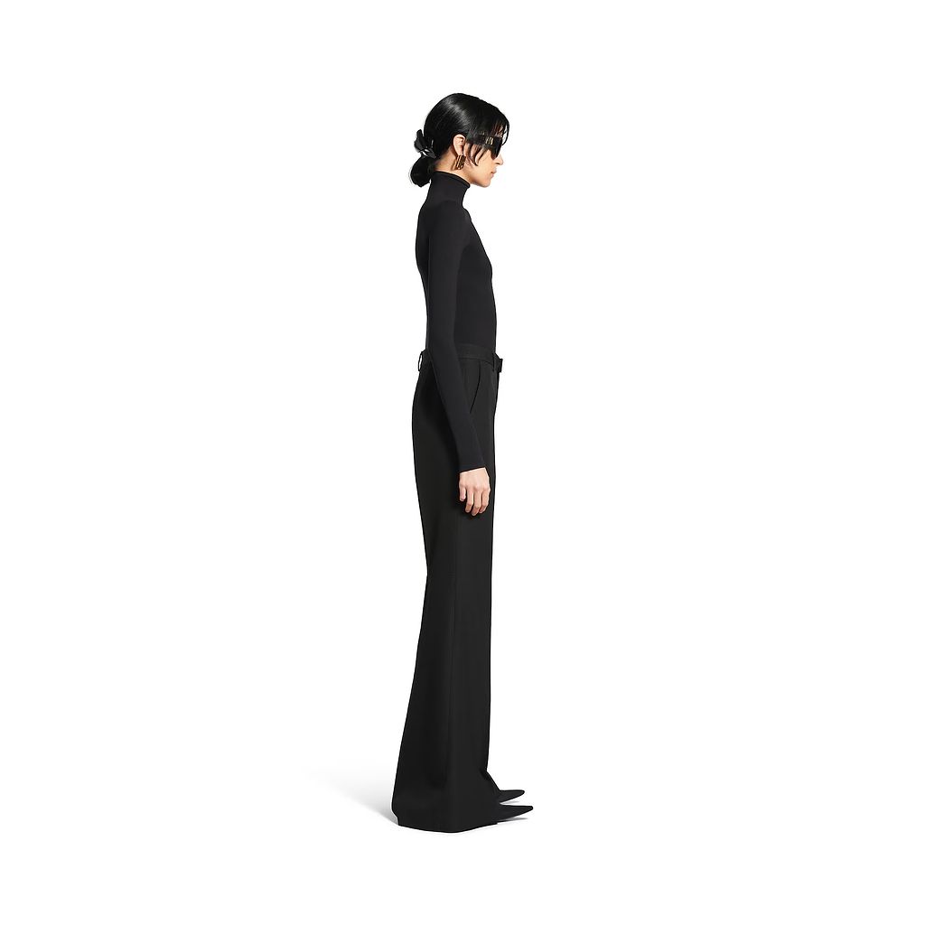 Flared Pants