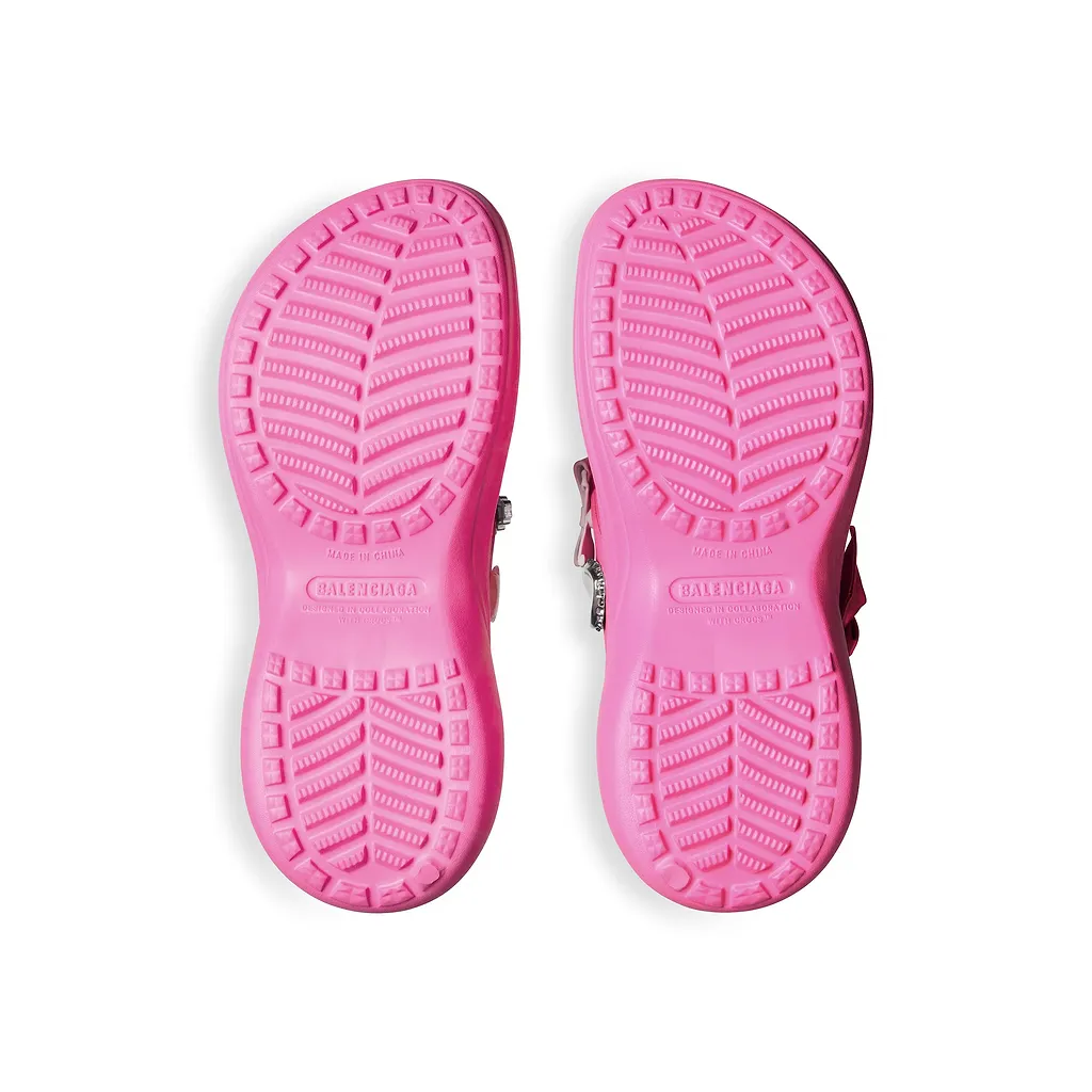 Crocs Thong Jibbitz