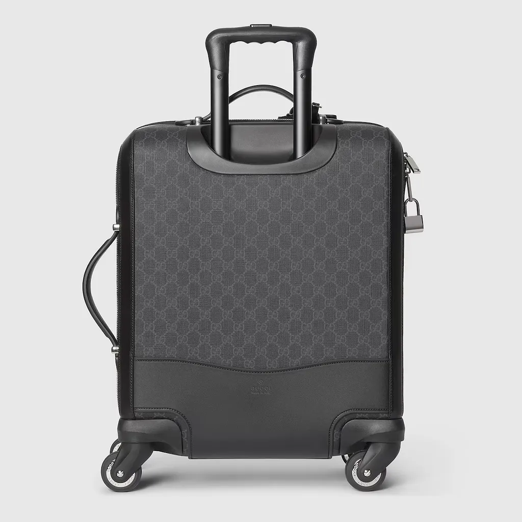 Gg Black Cabin Trolley