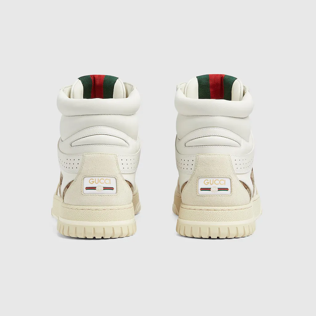 Gucci Re-Web Trainer