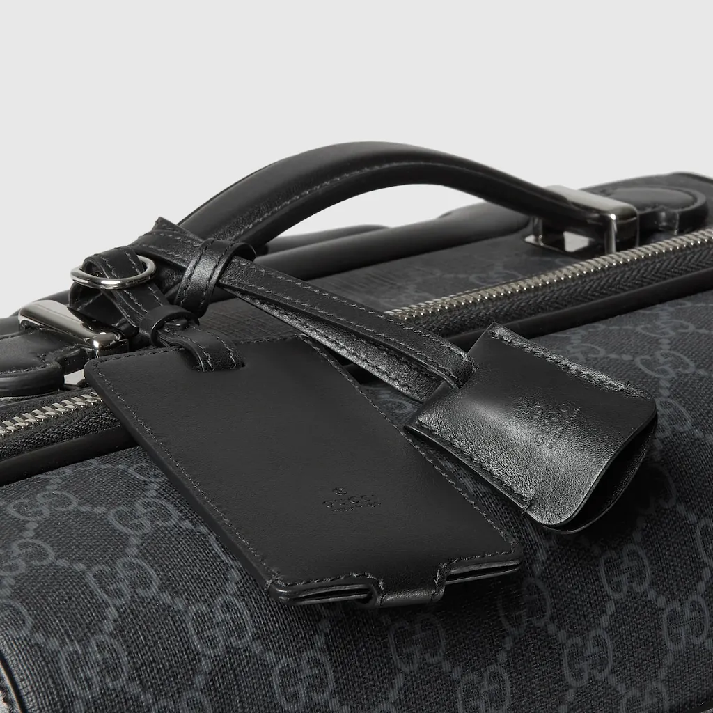 Gg Black Cabin Trolley