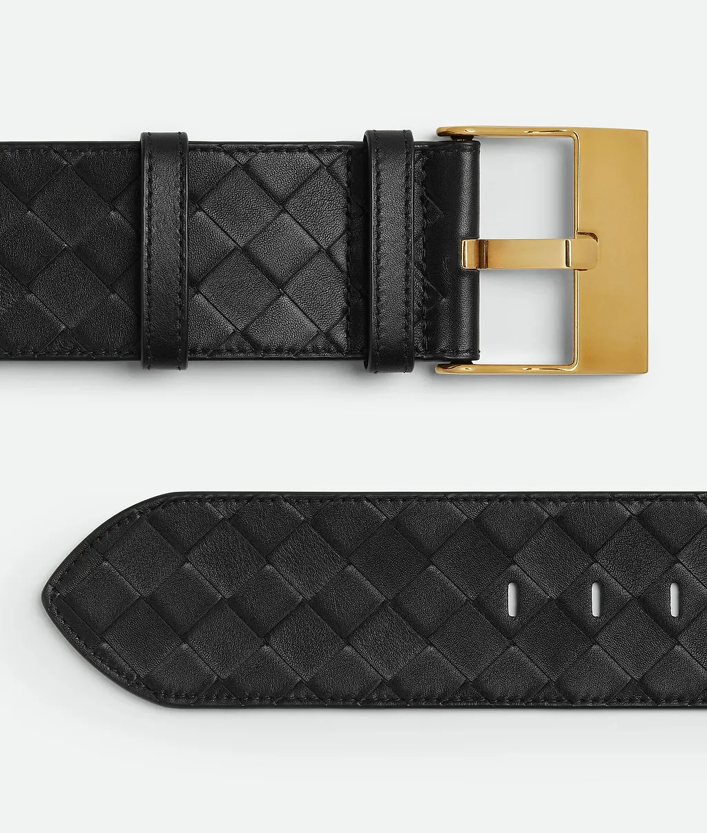 Watch Large Belt
