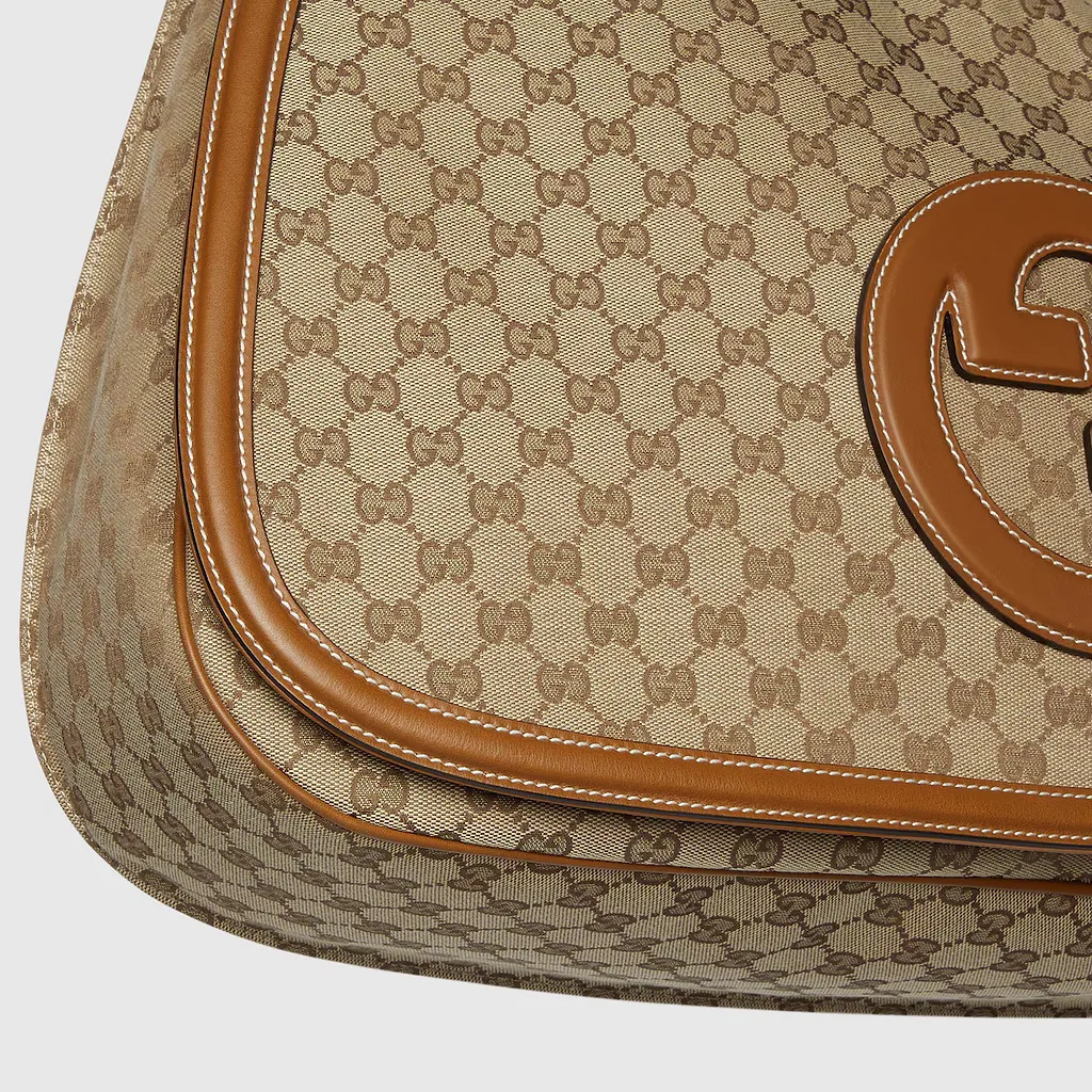 Gucci Blondie Maxi Top Handle Bag