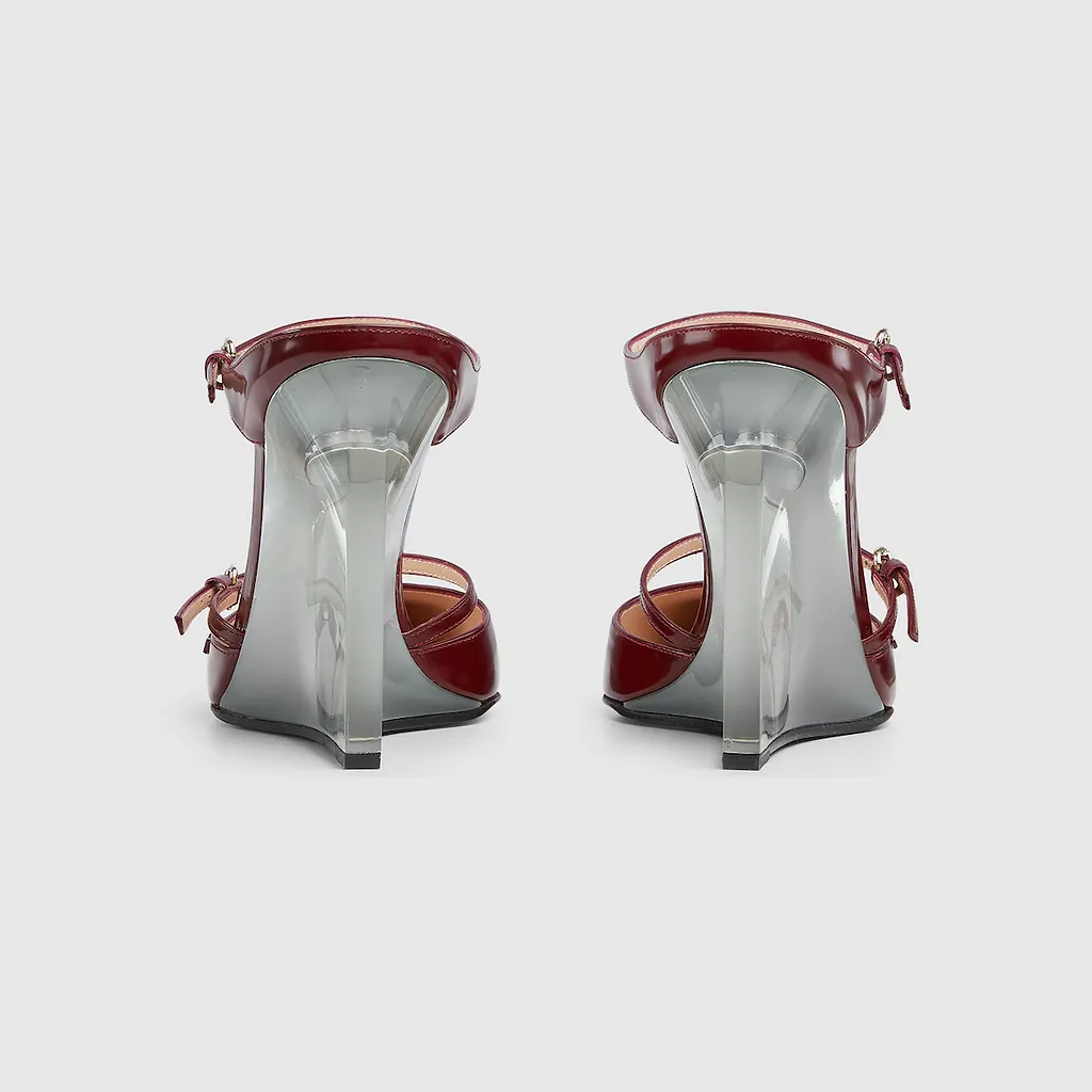 Wedge Mule