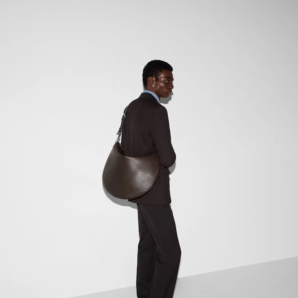 Gucci B Large Shoulder Bag
