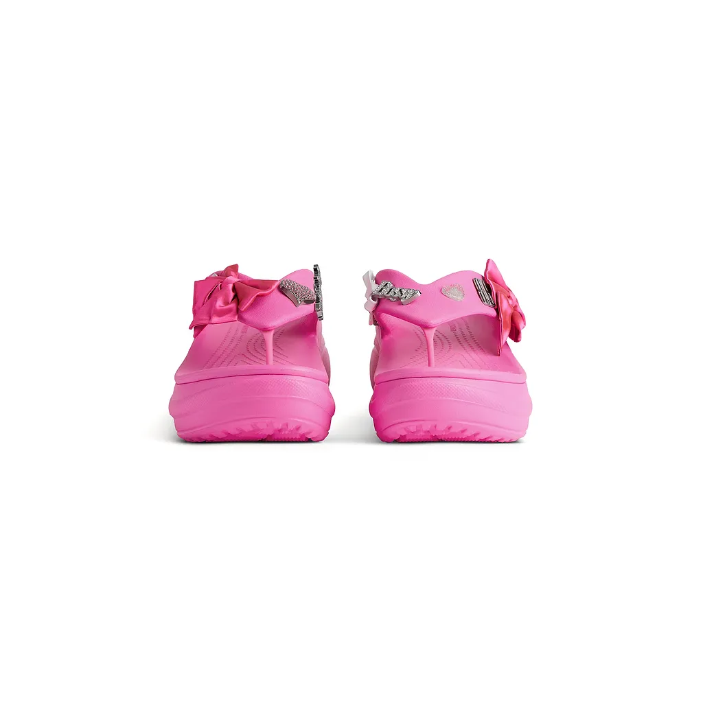 Crocs Thong Jibbitz