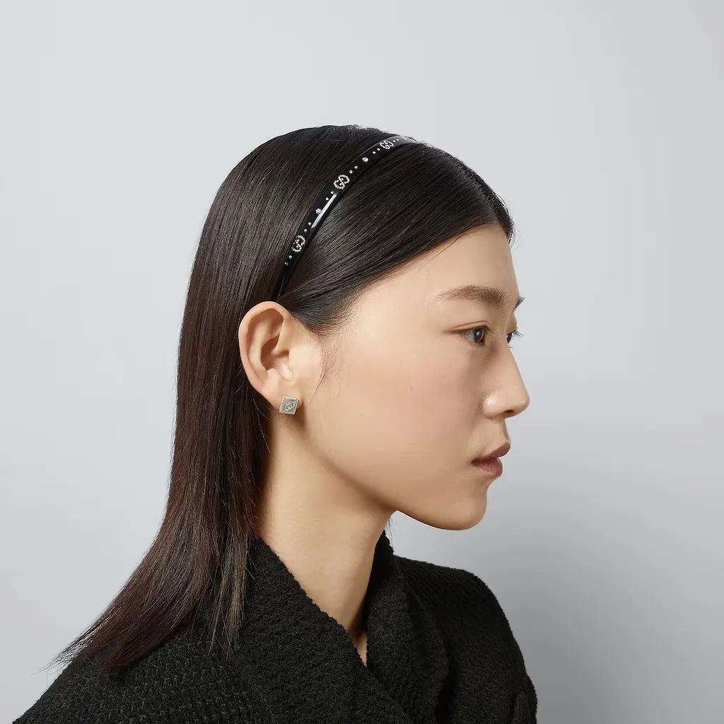 Gg Crystals Hairband