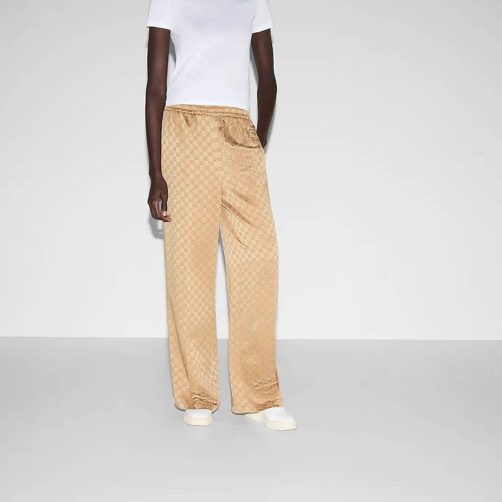 Gg Jacquard Pants