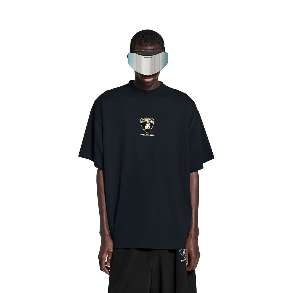 I Automobili Lamborghini Oversized T-Shirt