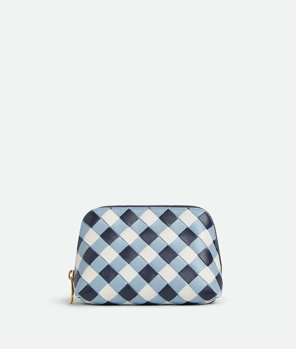 Intrecciato Small Beauty Pouch
