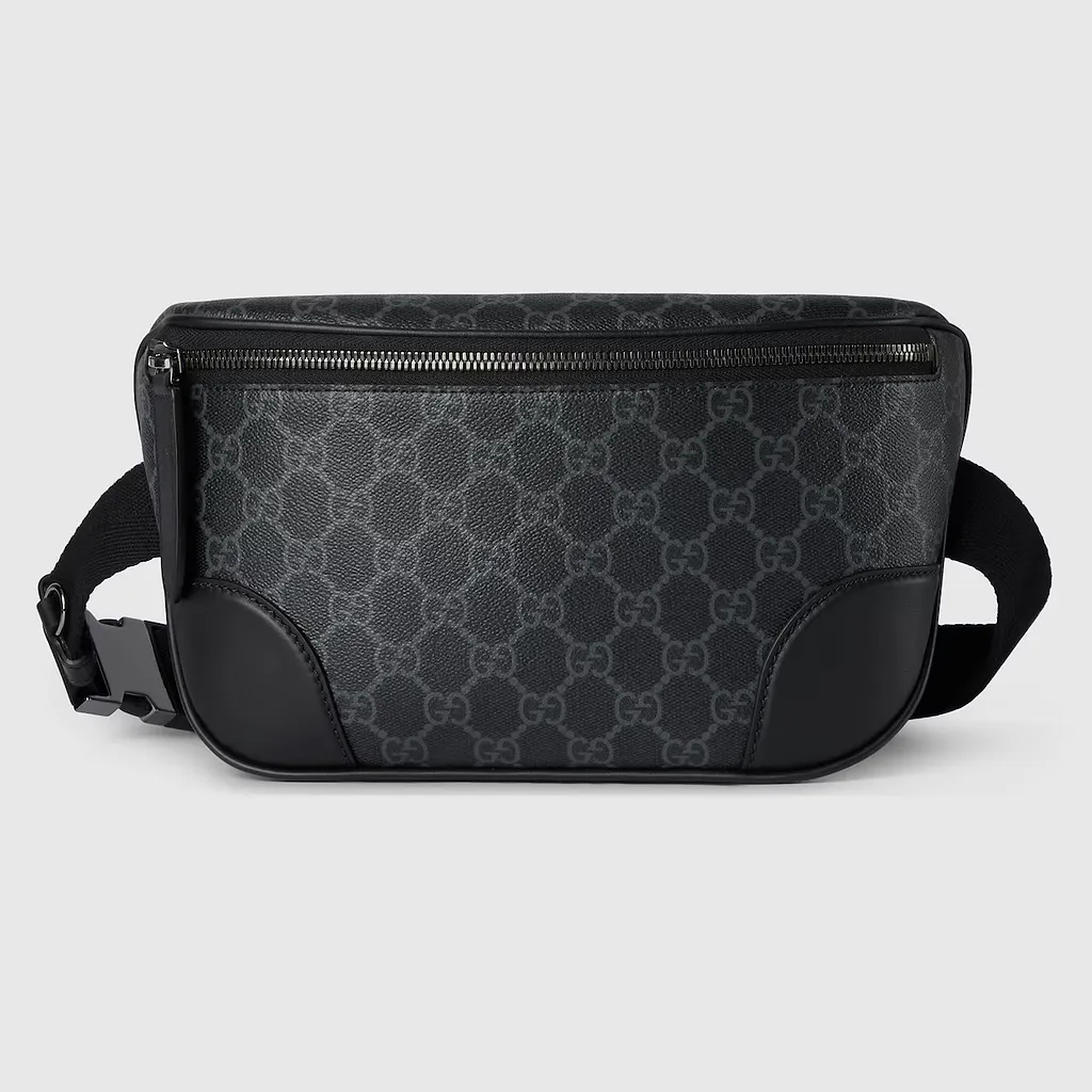 Gg Emblem Medium Belt Bag
