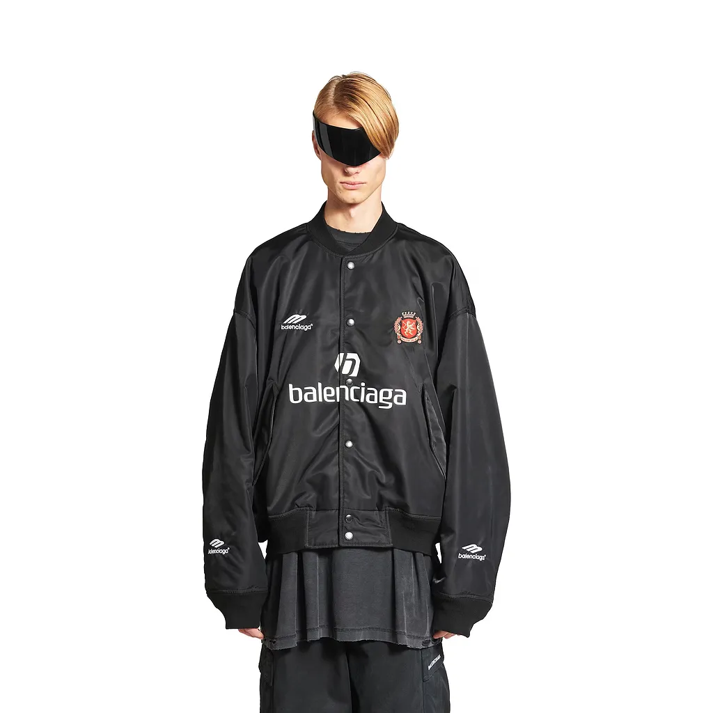 Soccer Varsity Jacket