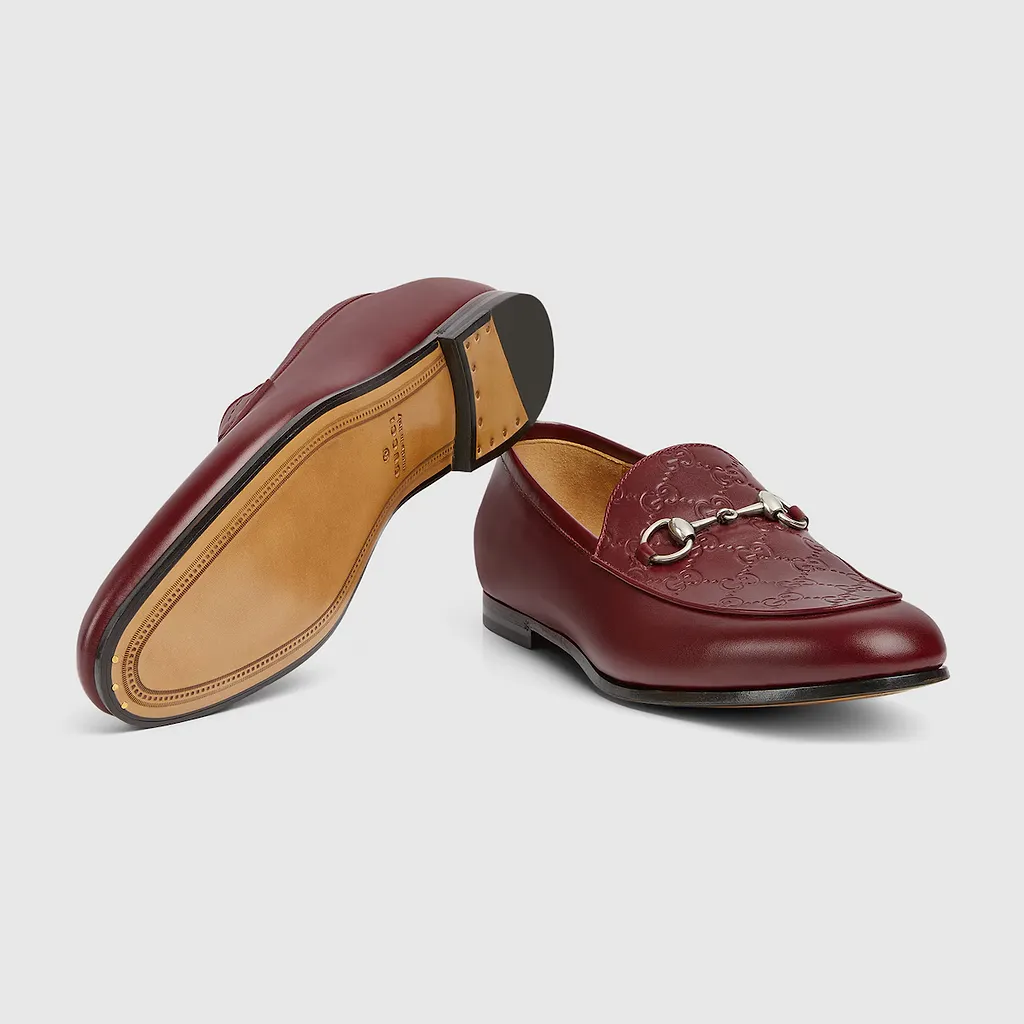 Loafer With Horsebit