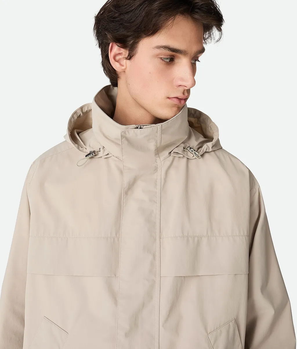 Tech Nylon Blouson