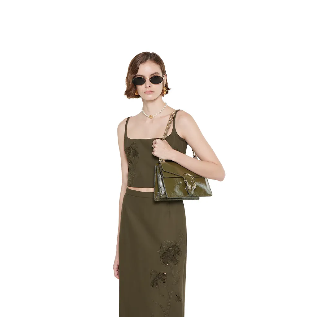 Dionysus Medium Shoulder Bag