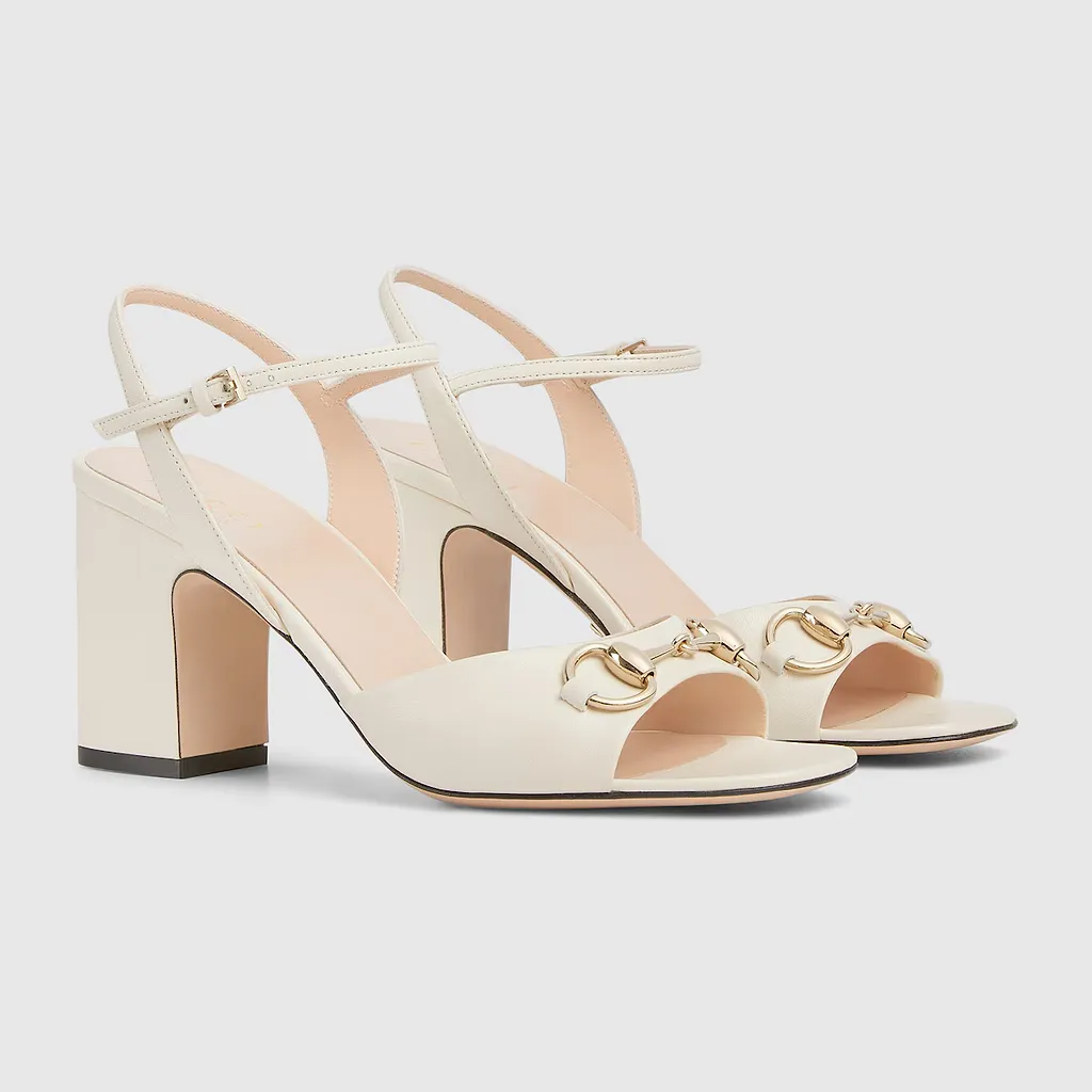 Horsebit Sandal