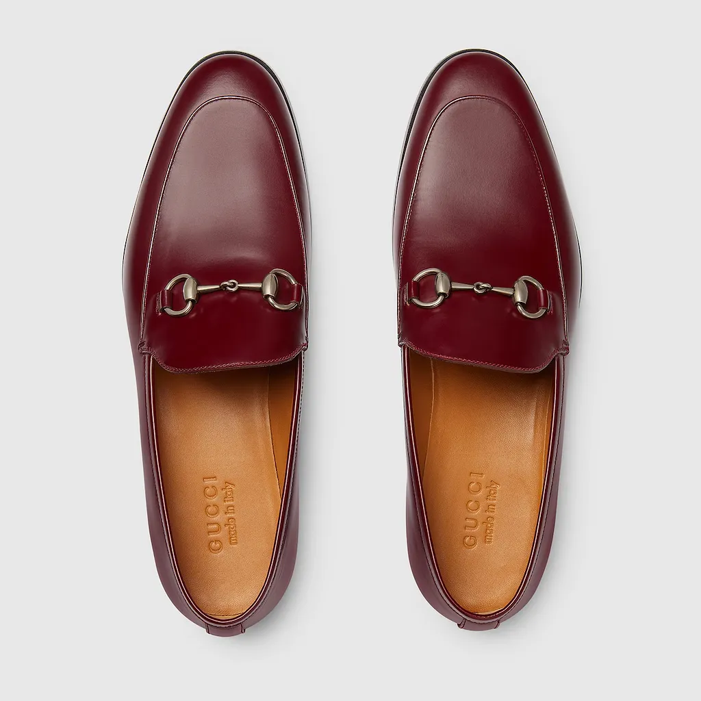 Loafer With Horsebit