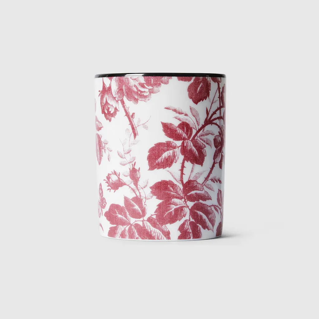 Herbarium Print Candle, Inventum Scent