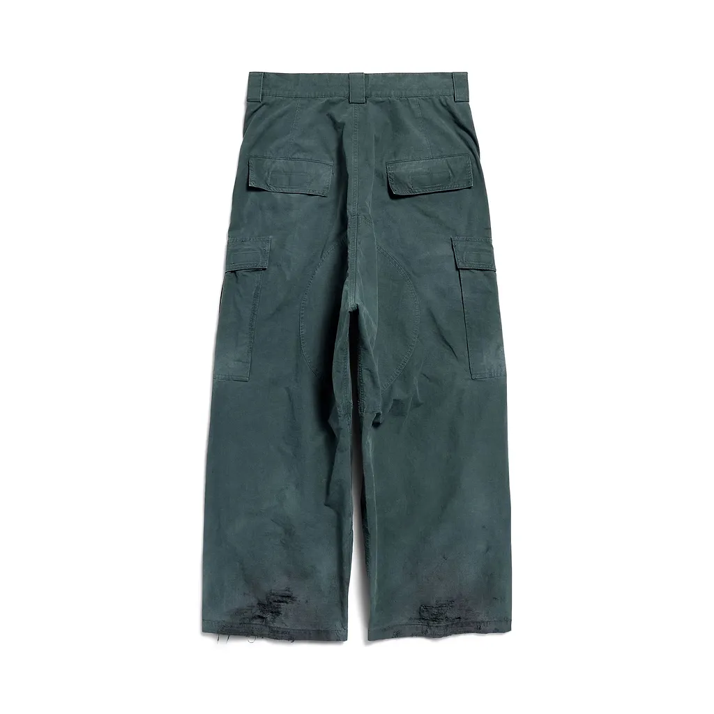 Large Cargo Pants