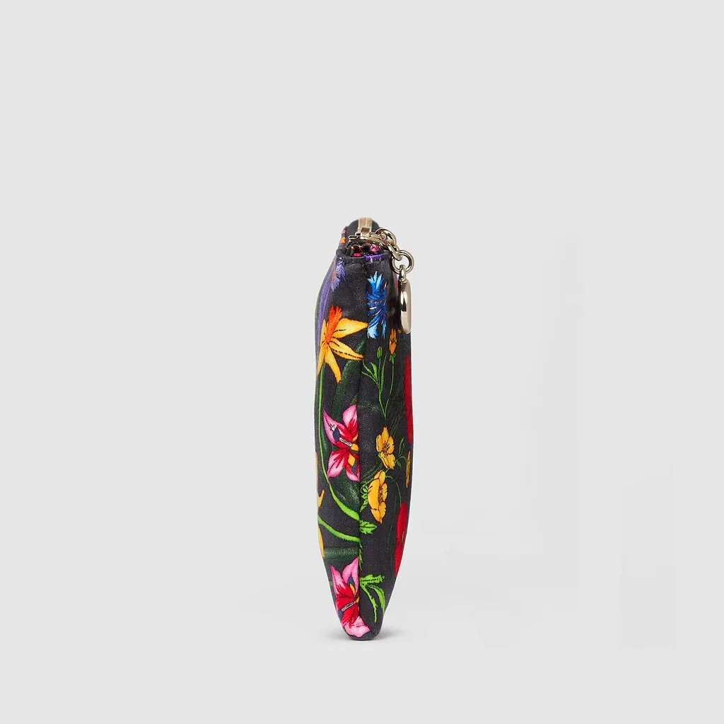 Gg Marmont Printed Pouch