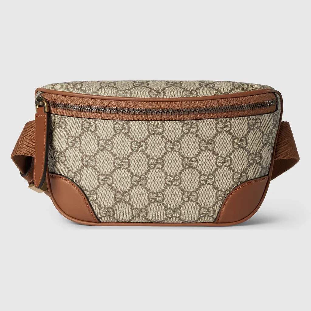 Gg Emblem Small Belt Bag