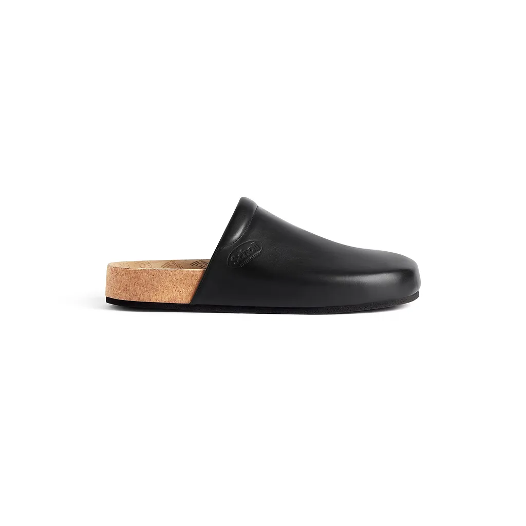 Scholl Flat Mule