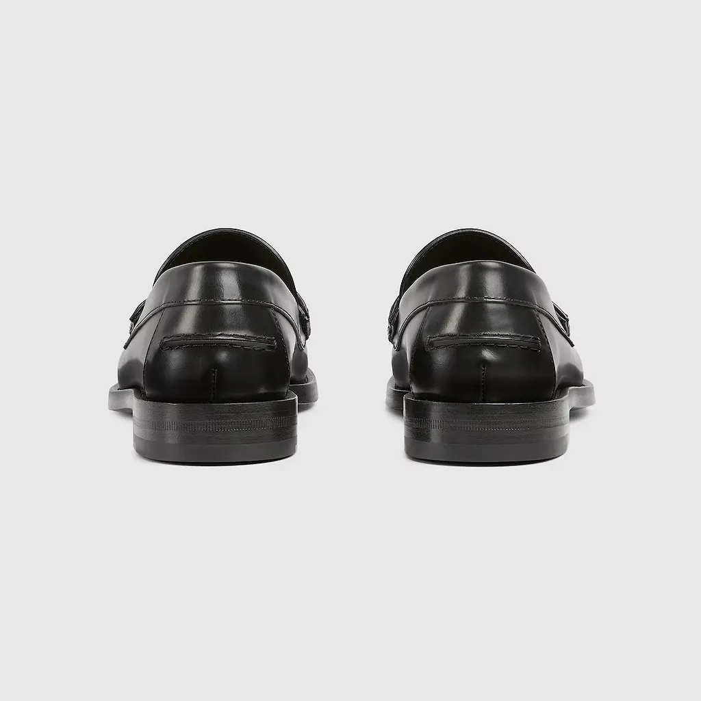 Loafer With Double G