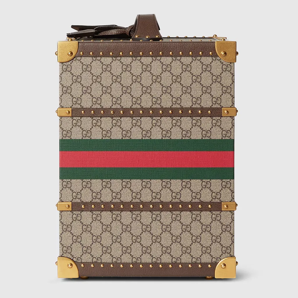 Gucci Savoy Large Champagne Case