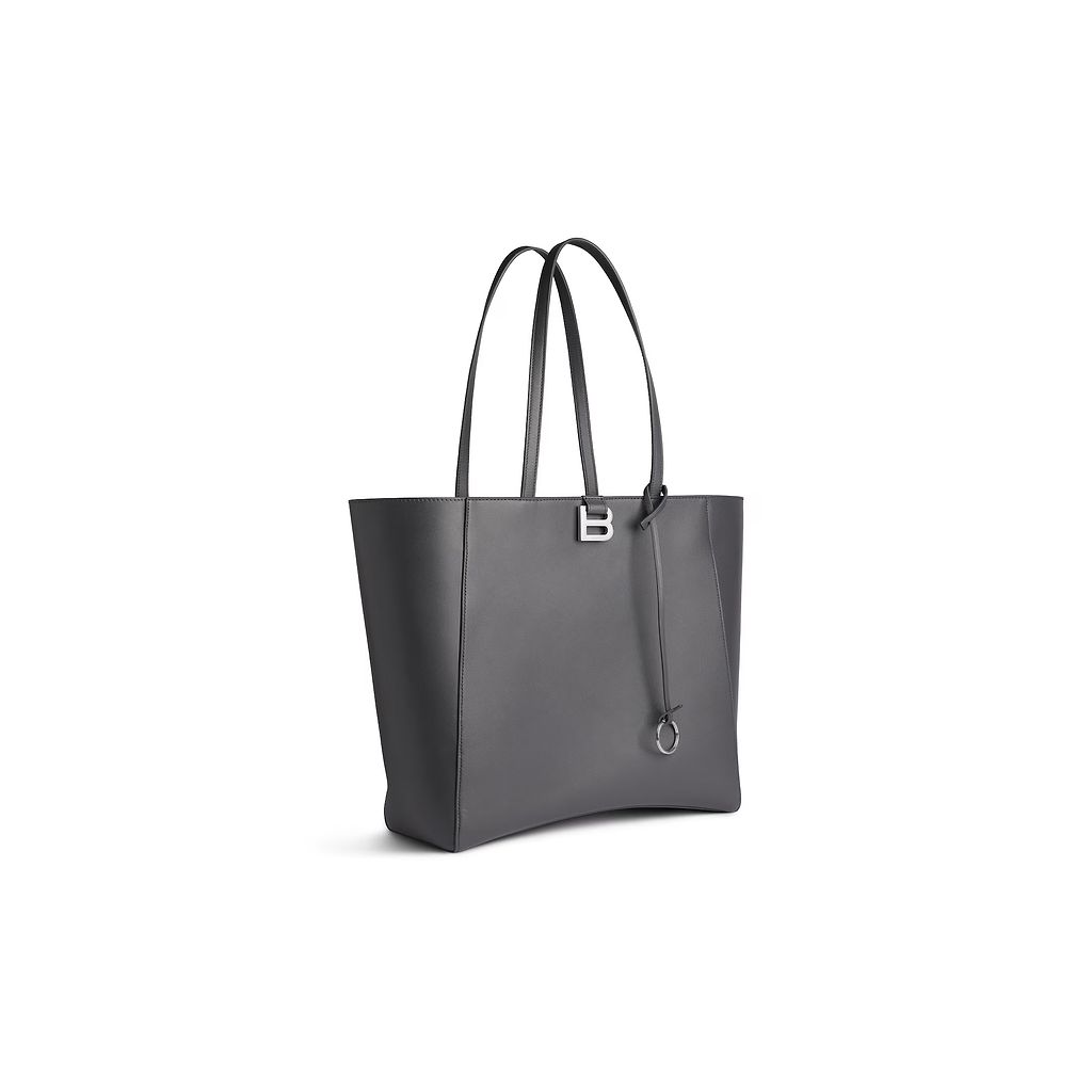 Hourglass Soft Tote Bag Medium