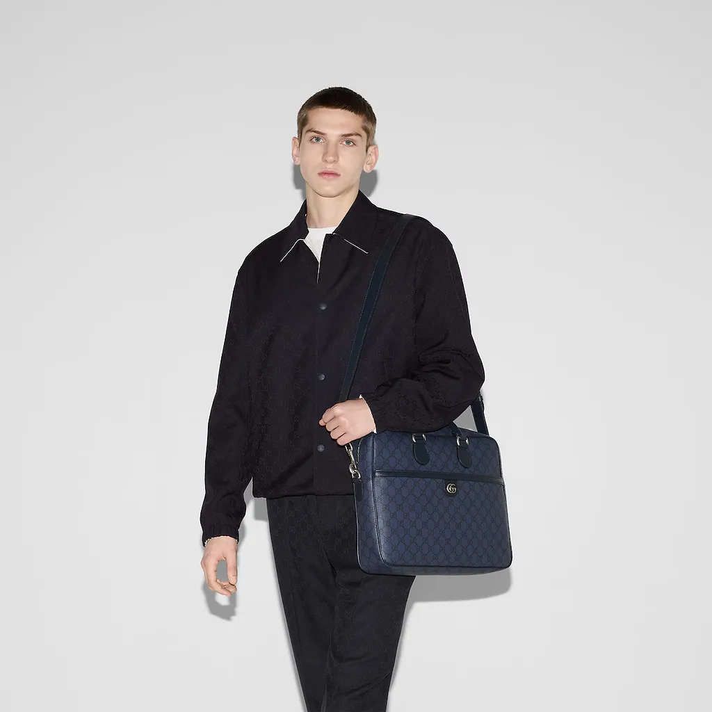 Ophidia Medium Briefcase