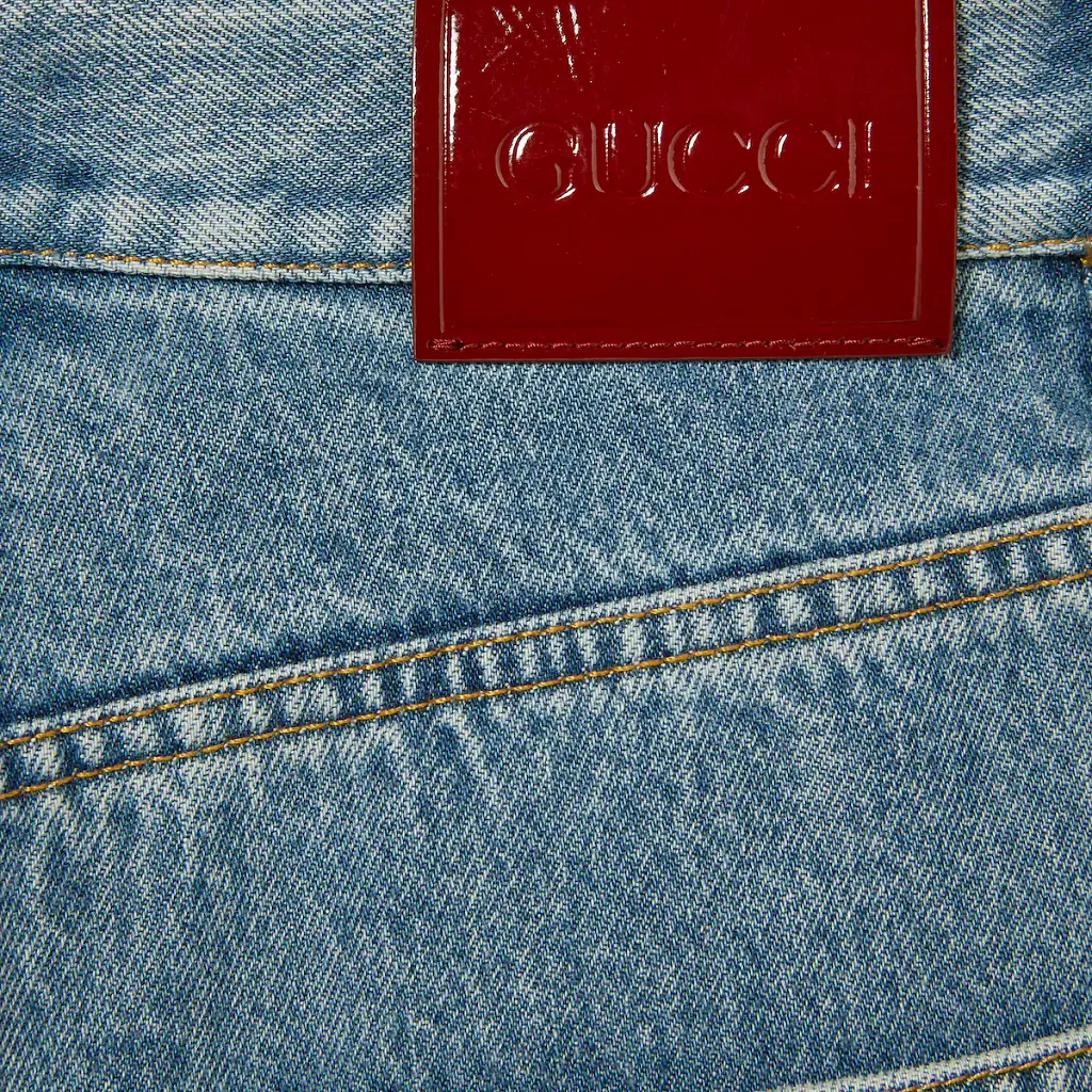 Baggy Denim Pant