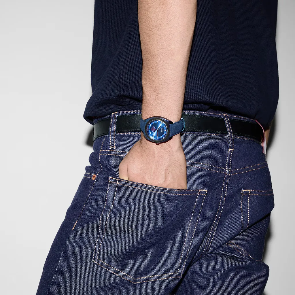 Gucci Interlocking Watch, 41Mm