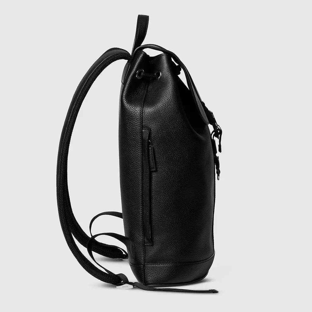 Medium Backpack With Web