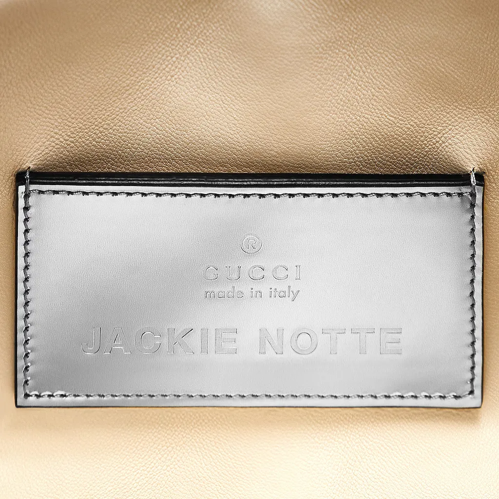 Gucci Jackie Notte Mini Bag