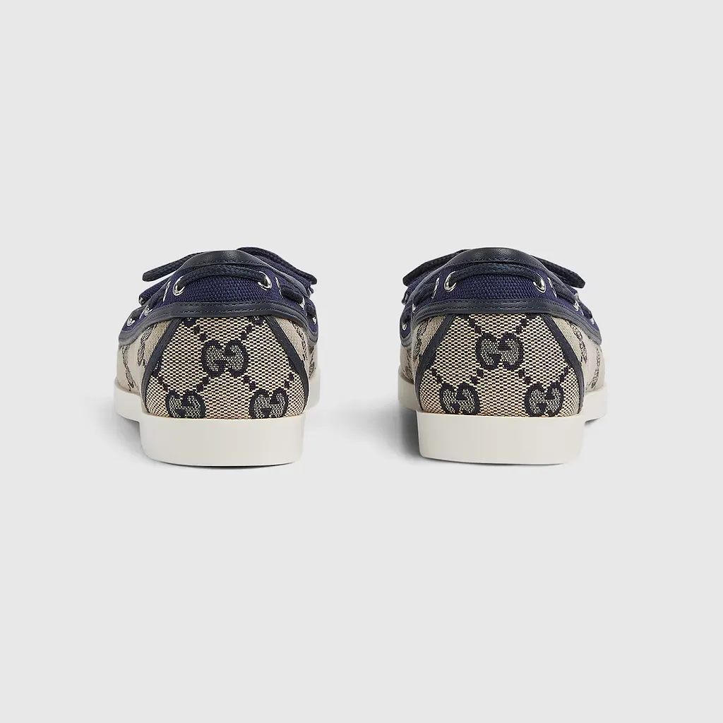 Children Gg Boat Shoe S