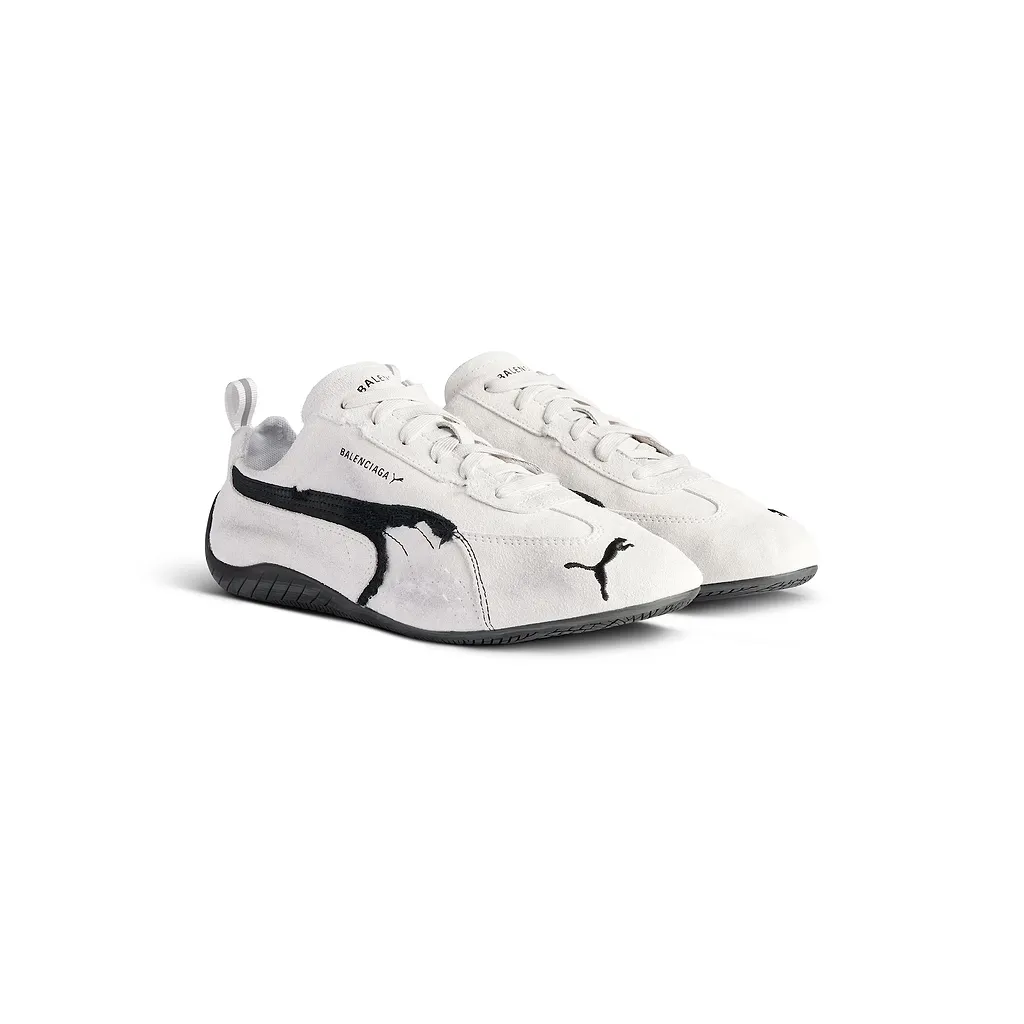 Speedcat Suede Sneakers