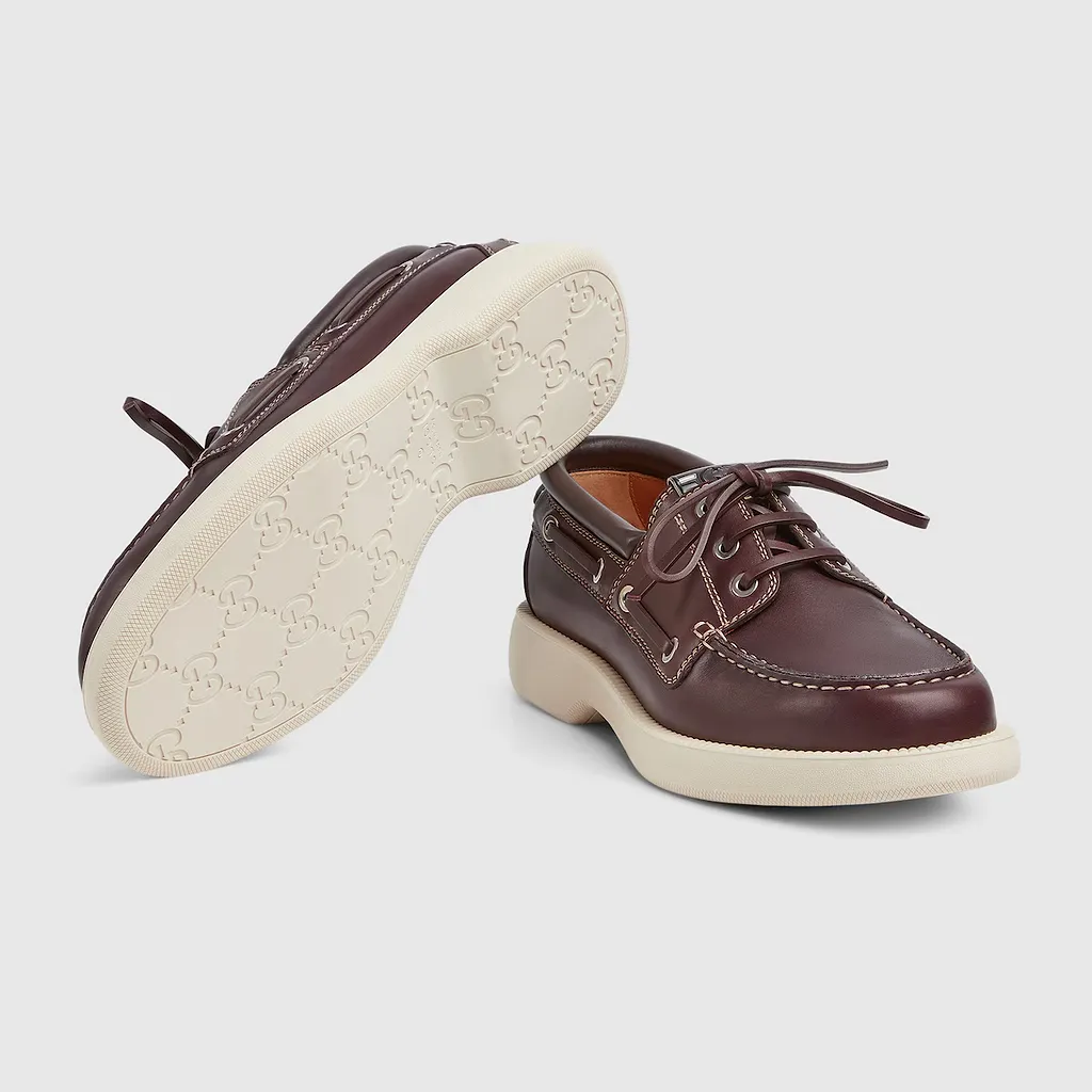 Lace-Up Shoe