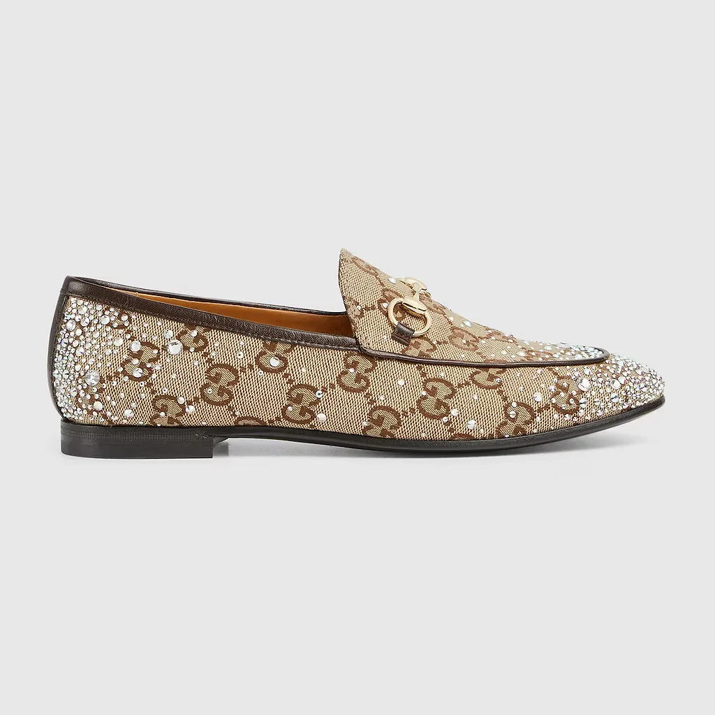 Gucci Jordaan Loafer
