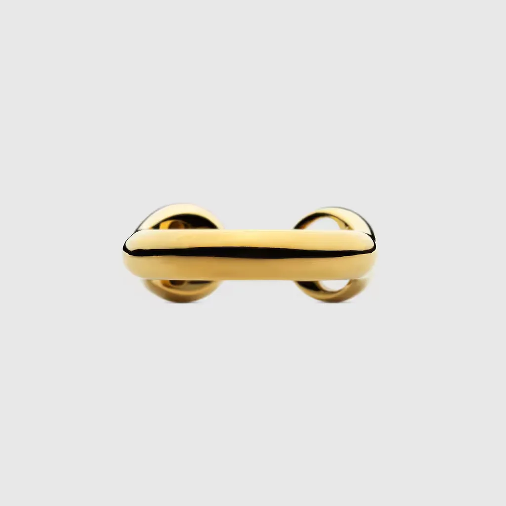 Gucci Blondie Resin Pearl Ring