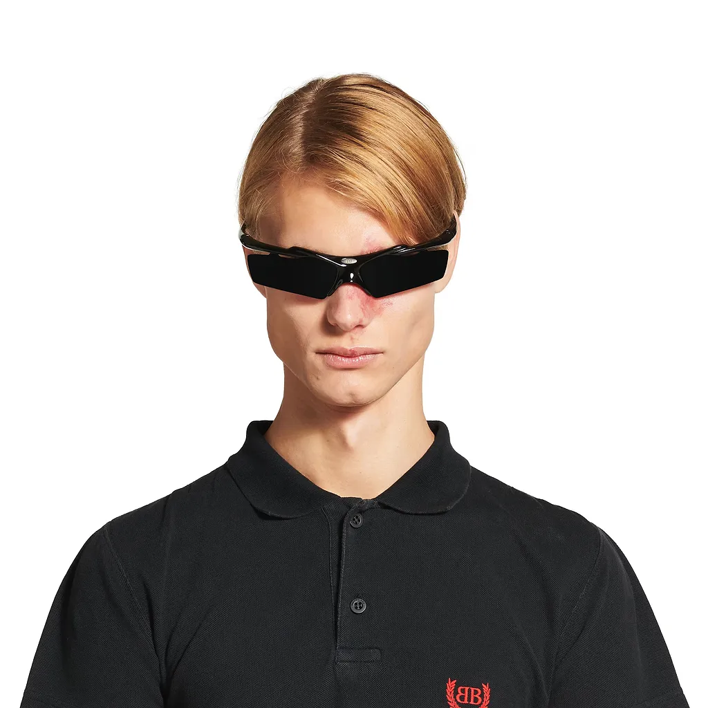 Turbo Rectangle Sunglasses