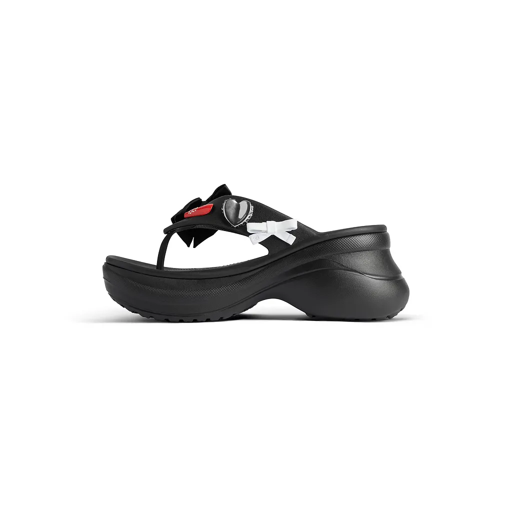 Crocs Thong Jibbitz
