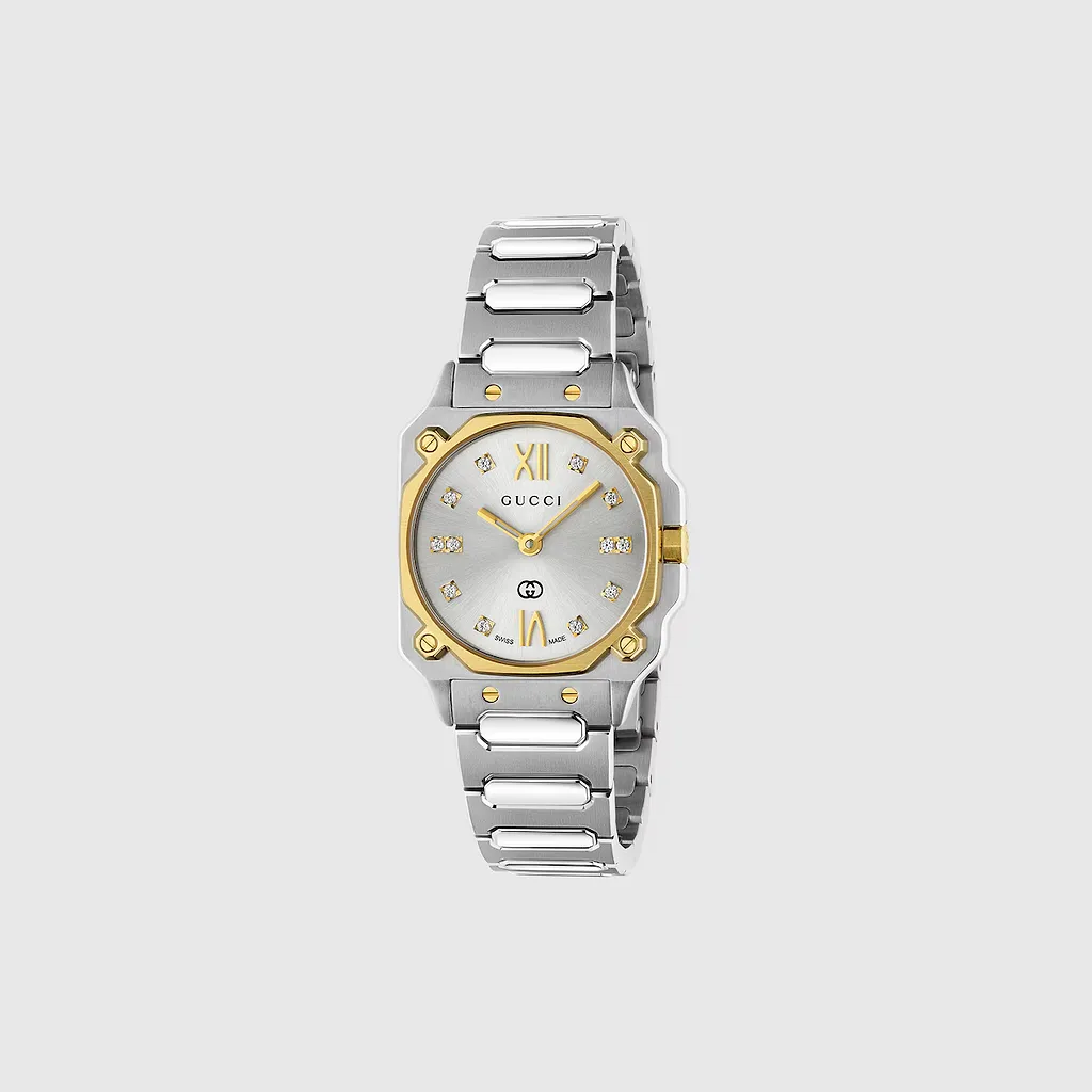 G-Flat Watch, 24Mm