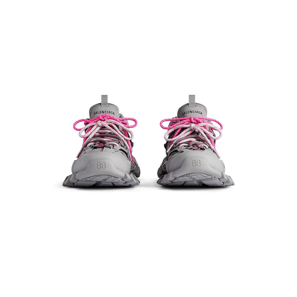Track Trail Laces Sneaker