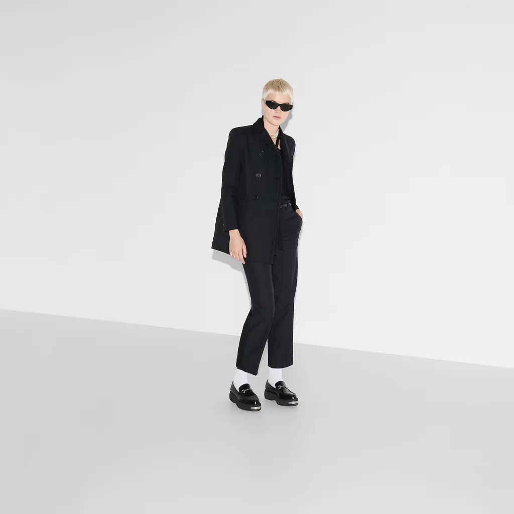 Fine Drill Pant
