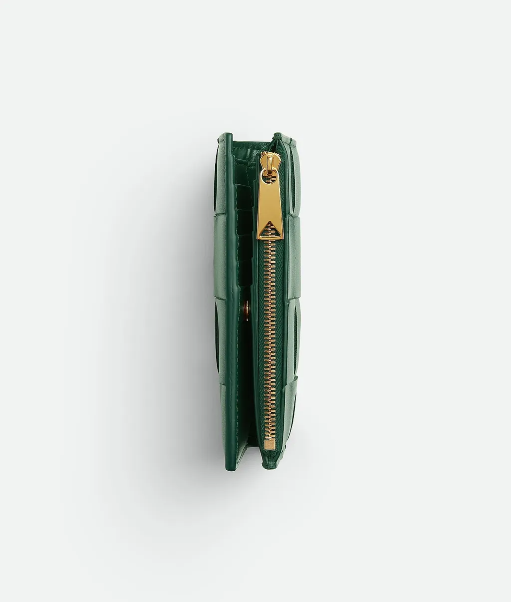 Cassette Medium Bi-Fold Wallet