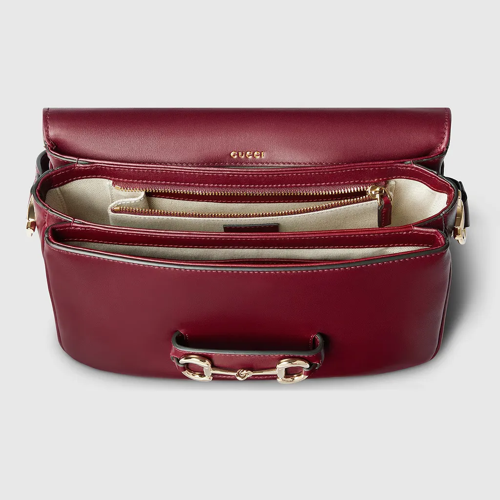 Gucci Horsebit 1955 Soft Medium Shoulder Bag
