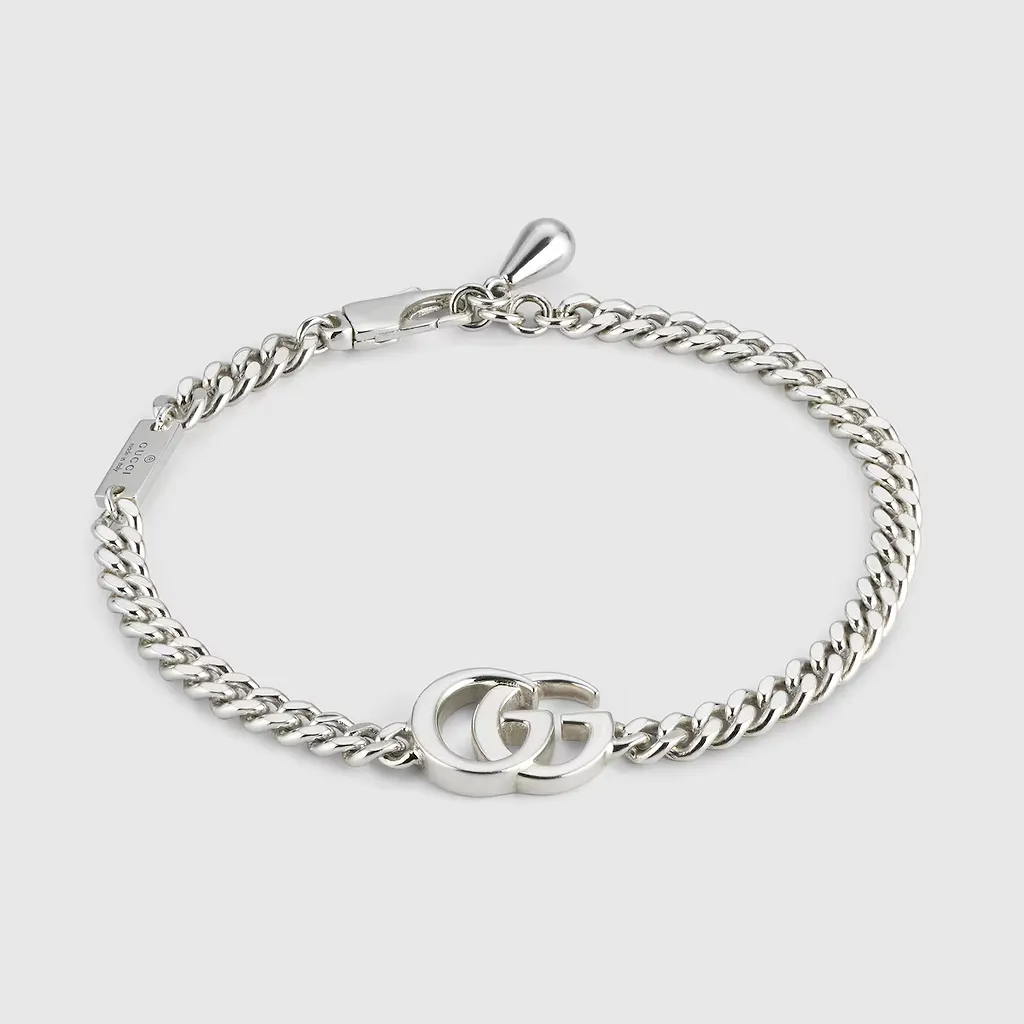 Gg Marmont Chain Bracelet