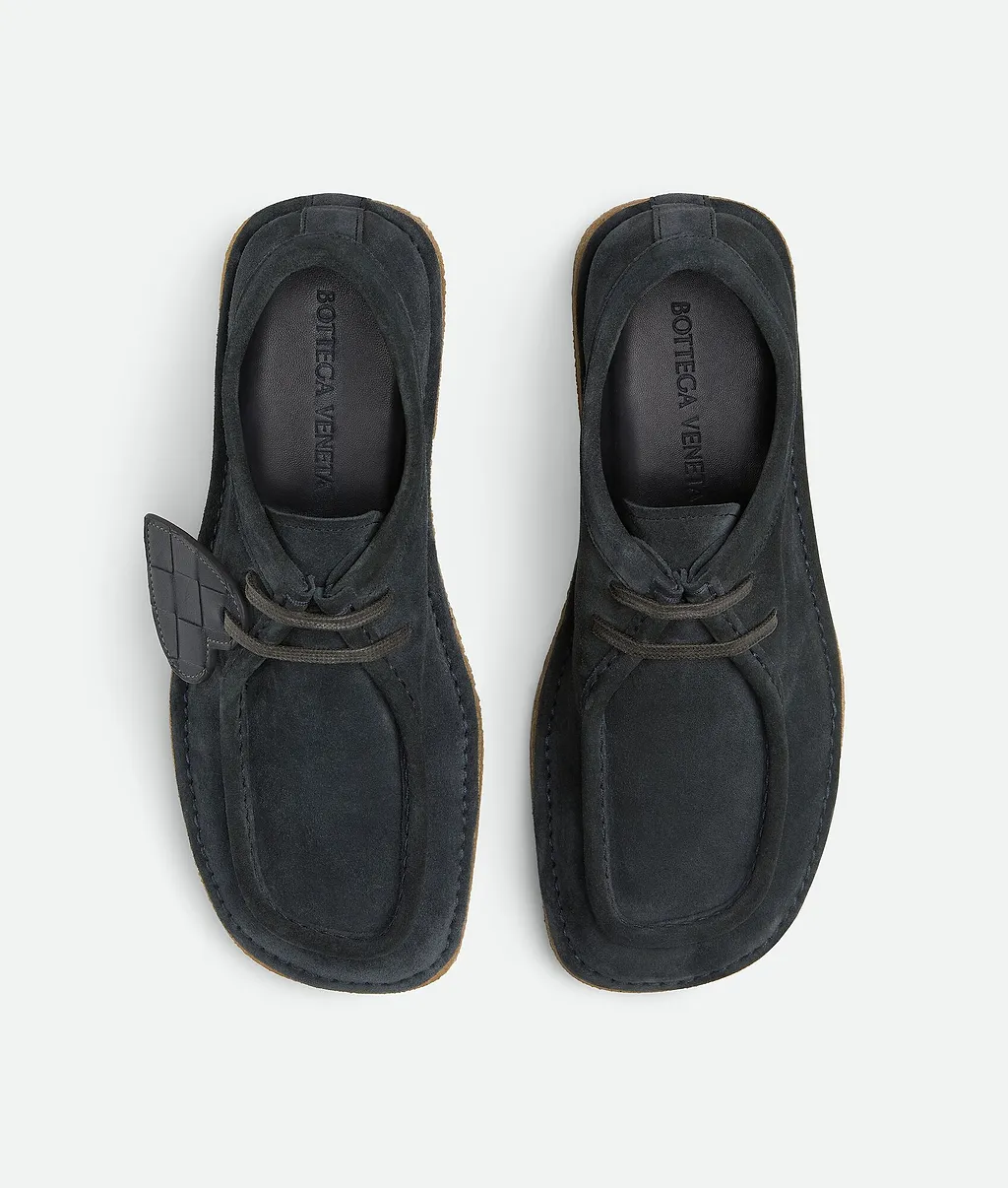 Daddy Lace-Up Shoe