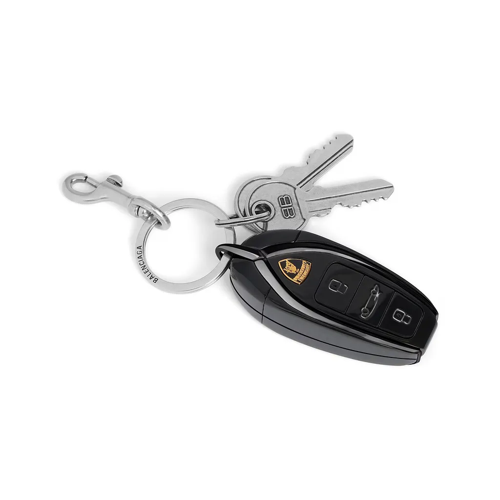 Automobili Lamborghini Car Key Charm