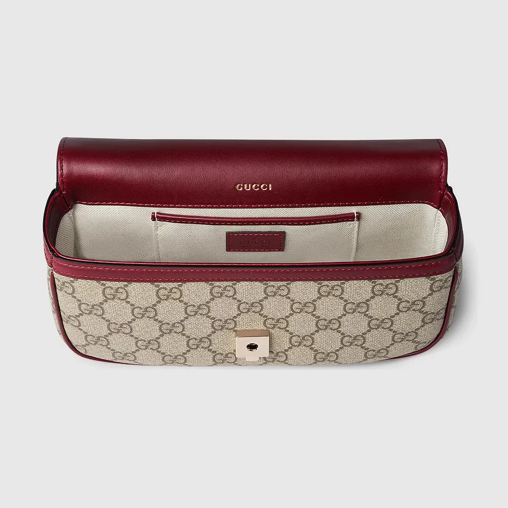 Gucci Horsebit 1955 Soft Small Top Handle Bag